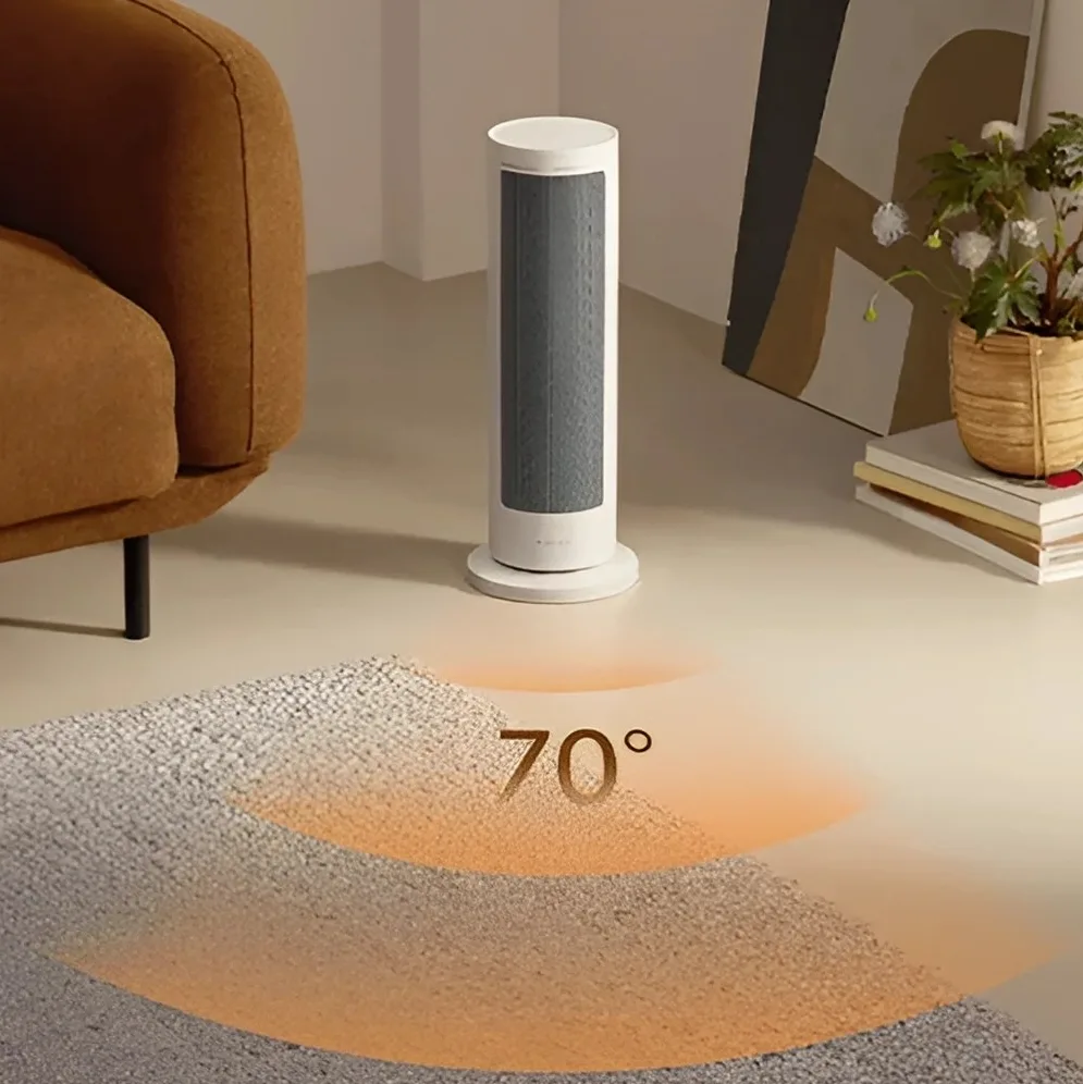 هیتر رومیزی شیائومی مدل Xiaomi Smart Graphene Heater LSNFJ04ZMEU