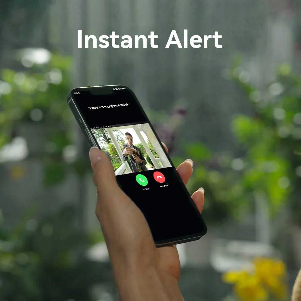 IMILAB Smart Wireless Video Doorbell J33A