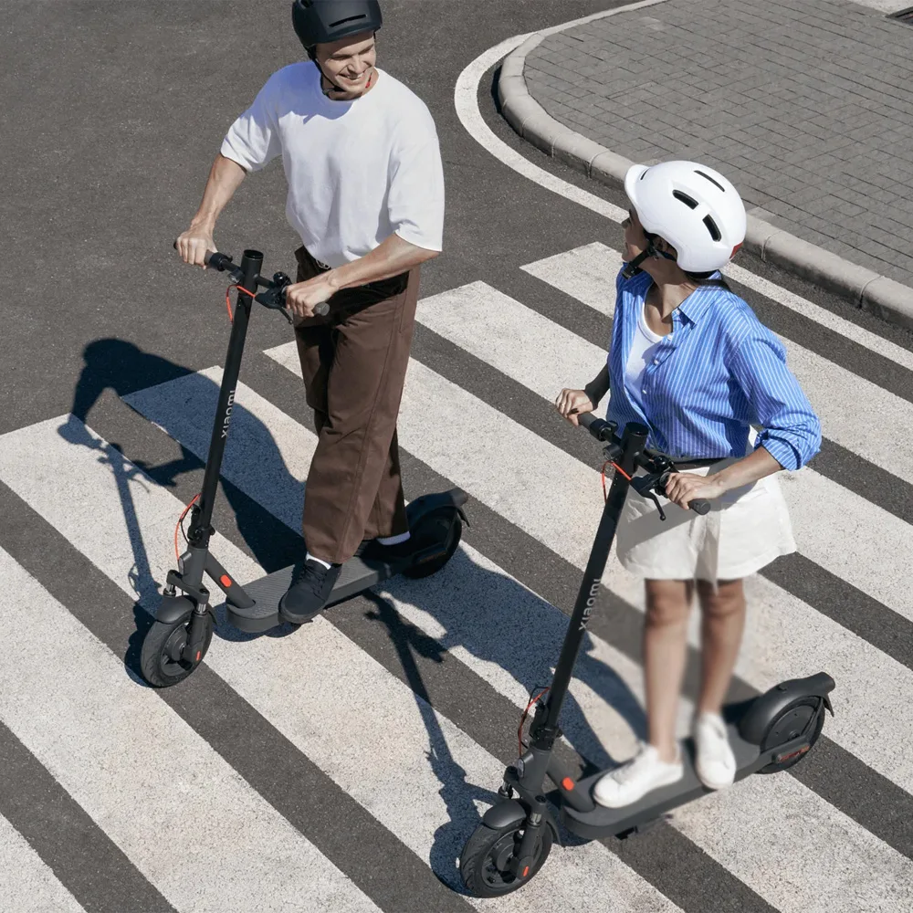 اسکوتر برقی شیائومی Xiaomi Electric Scooter Elite با سیستم تعلیق جلو