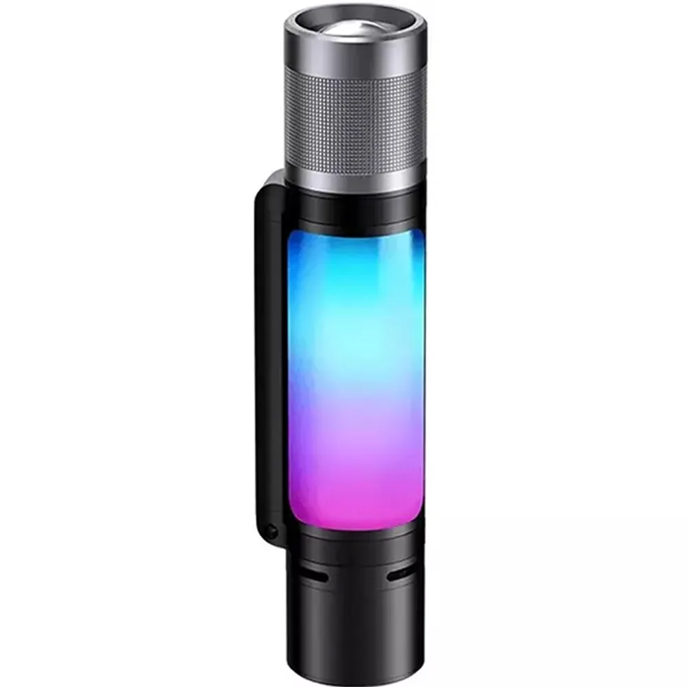 چراغ قوه شارژی ۱۲ کاره نکستول مدل NexTool NE20161 Outdoor Thunder