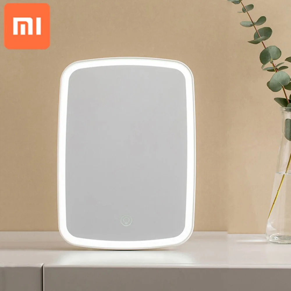 آینه‌ی آرایشی جودی مدل Jordan Lamp Judy LED Makeup NV026 Mirror