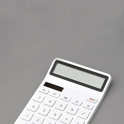 ماشین حساب شیائومی Xiaomi Kaco Lemo Calculator K1412