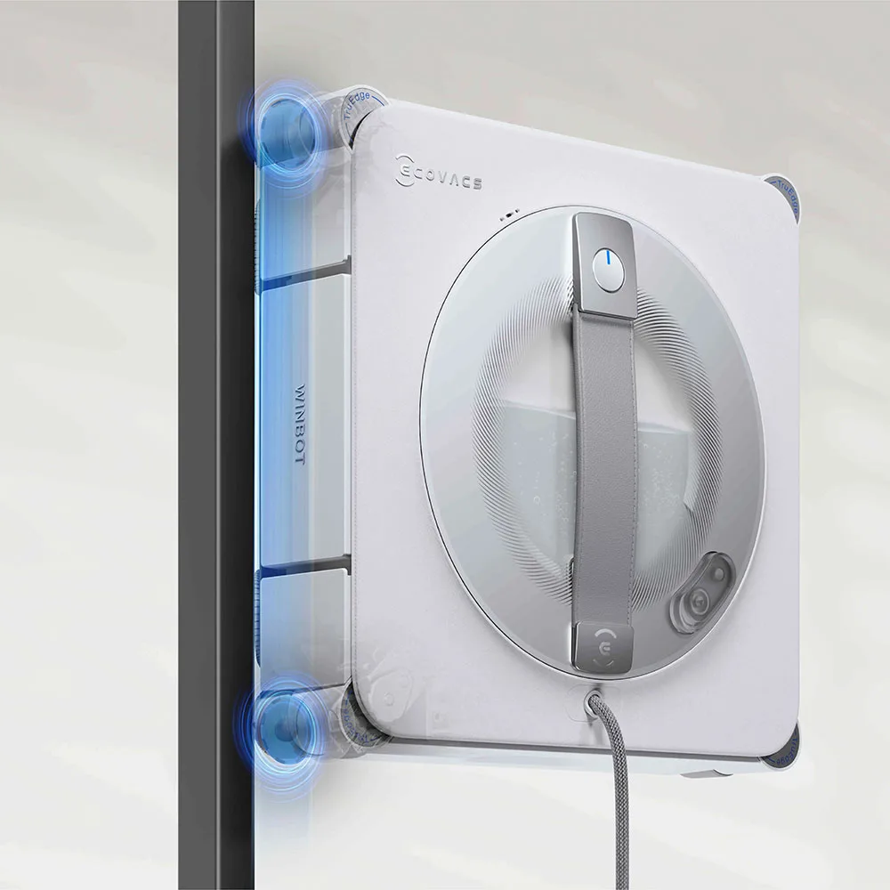 ربات شیشه پاک کن ECOVACS WINBOT W2S PRO