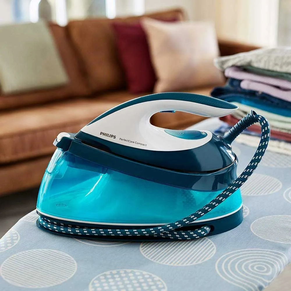 اتو بخار مخزن دار فیلیپس Philips Steam Generator Iron GC7842/46