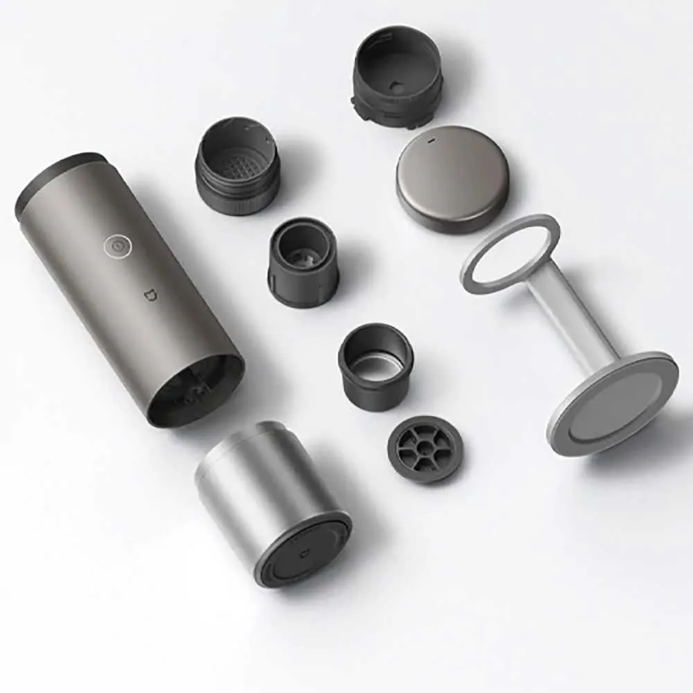 اسپرسو ساز قابل حمل شیائومی مدل Xiaomi Mijia CMP001-W